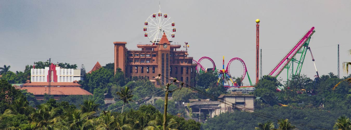 Wonderla Amusement Park